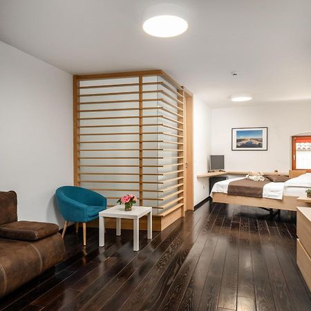 Boutique Wrungel Hotel Vrsar Luaran gambar