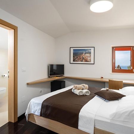 Boutique Wrungel Hotel Vrsar Luaran gambar
