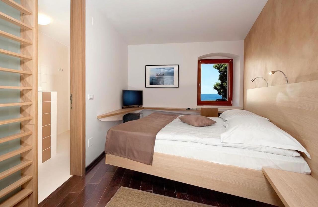 Boutique Wrungel Hotel Vrsar Luaran gambar