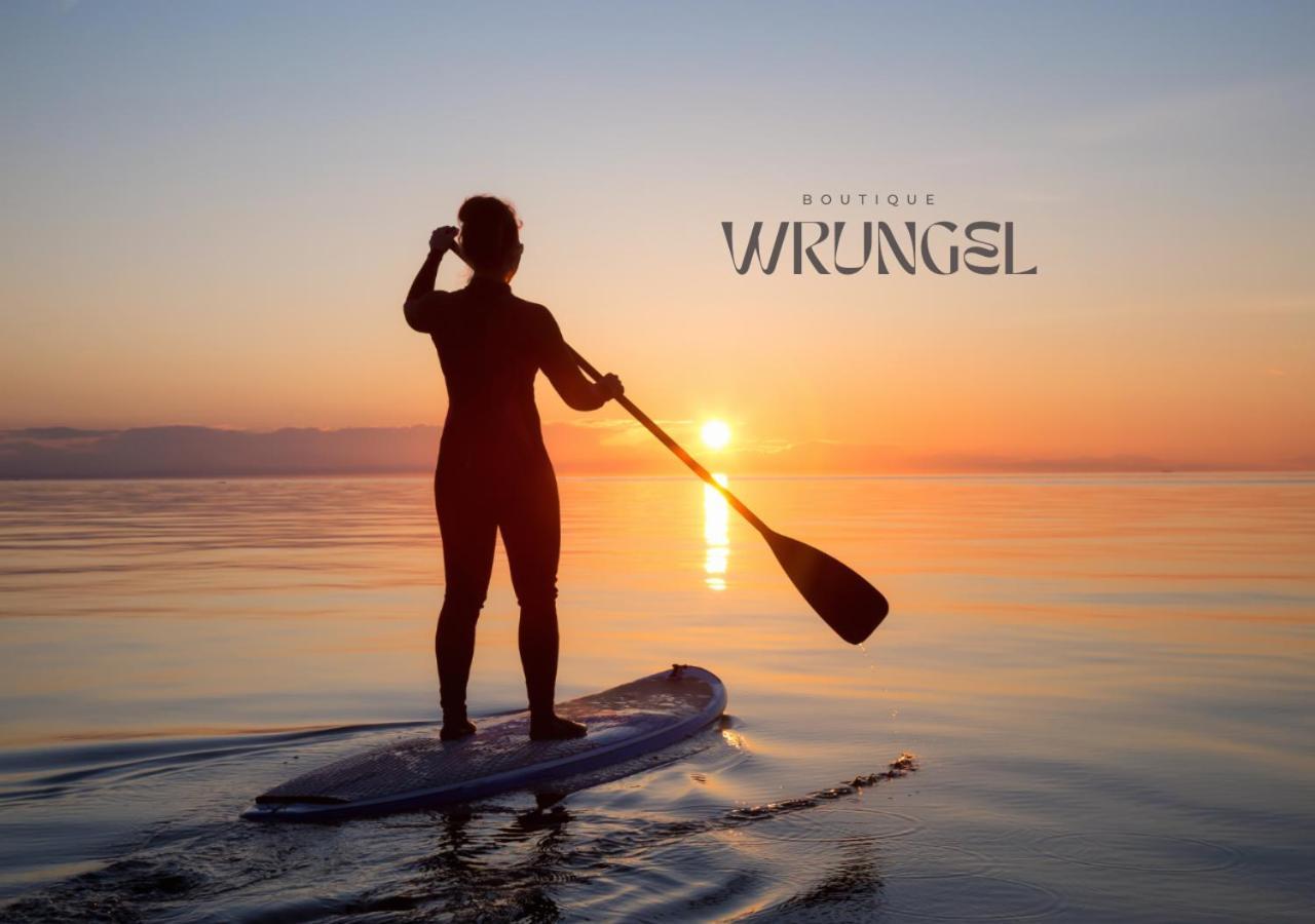 Boutique Wrungel Hotel Vrsar Luaran gambar