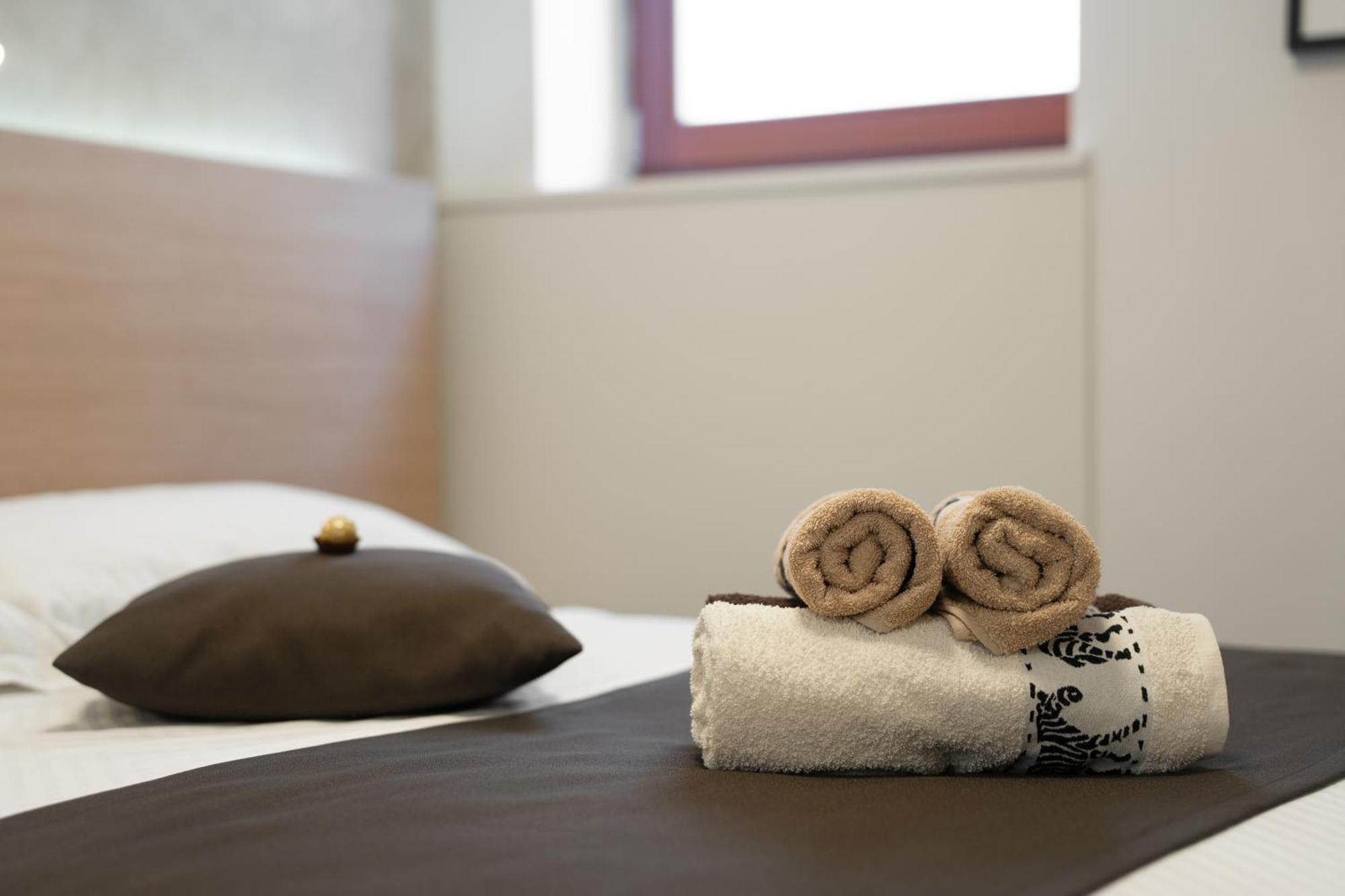 Boutique Wrungel Hotel Vrsar Luaran gambar