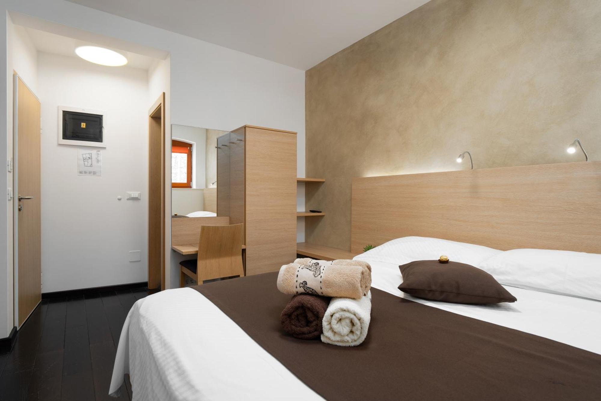 Boutique Wrungel Hotel Vrsar Luaran gambar