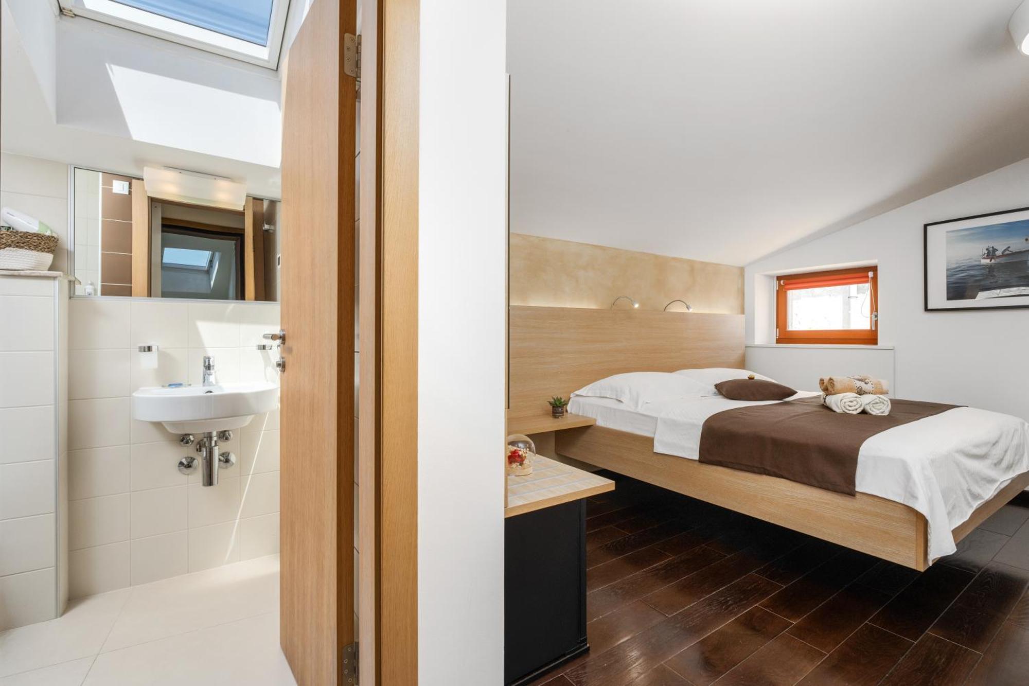 Boutique Wrungel Hotel Vrsar Luaran gambar