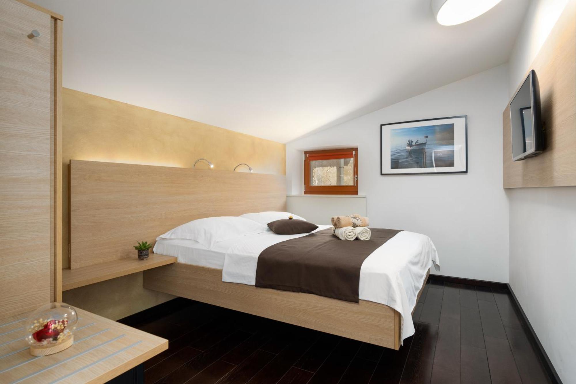 Boutique Wrungel Hotel Vrsar Luaran gambar