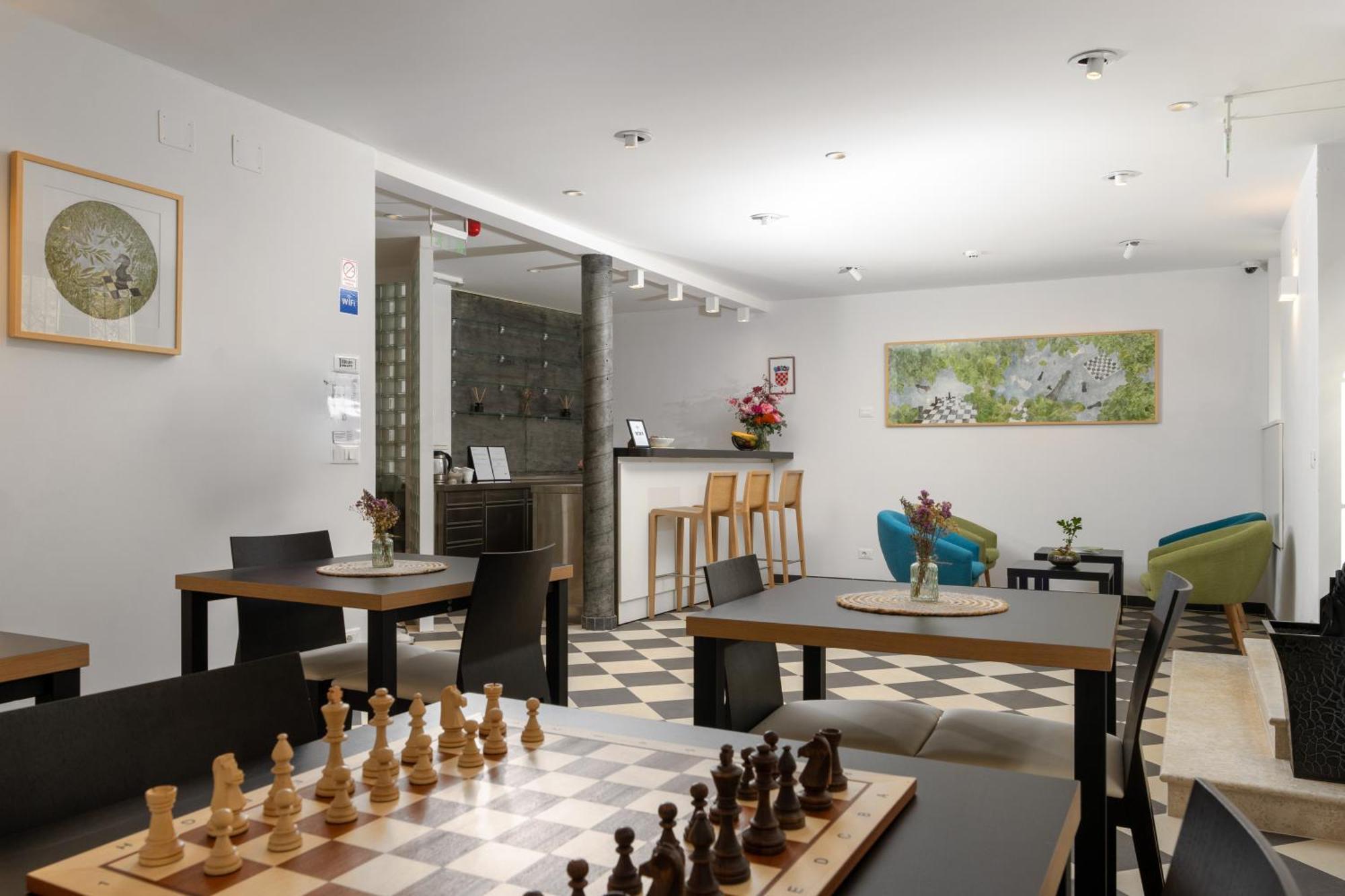 Boutique Wrungel Hotel Vrsar Luaran gambar