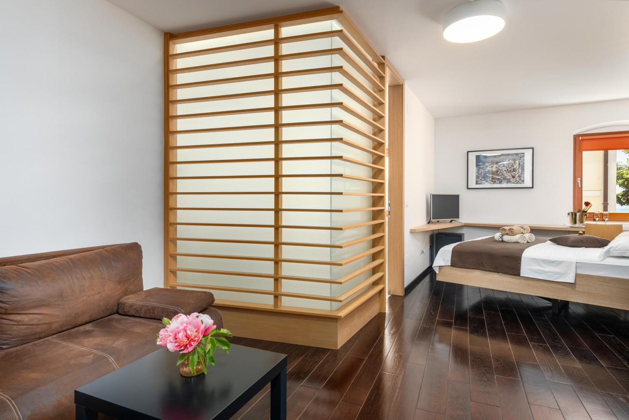 Boutique Wrungel Hotel Vrsar Luaran gambar