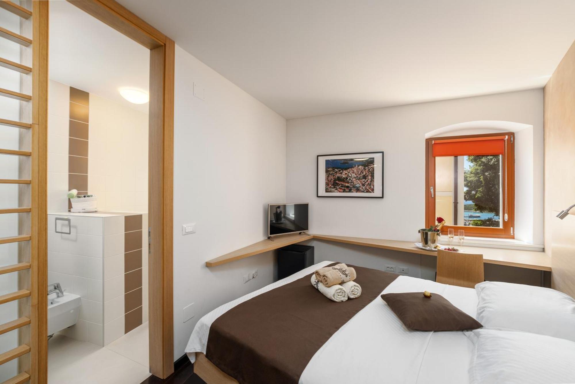 Boutique Wrungel Hotel Vrsar Luaran gambar