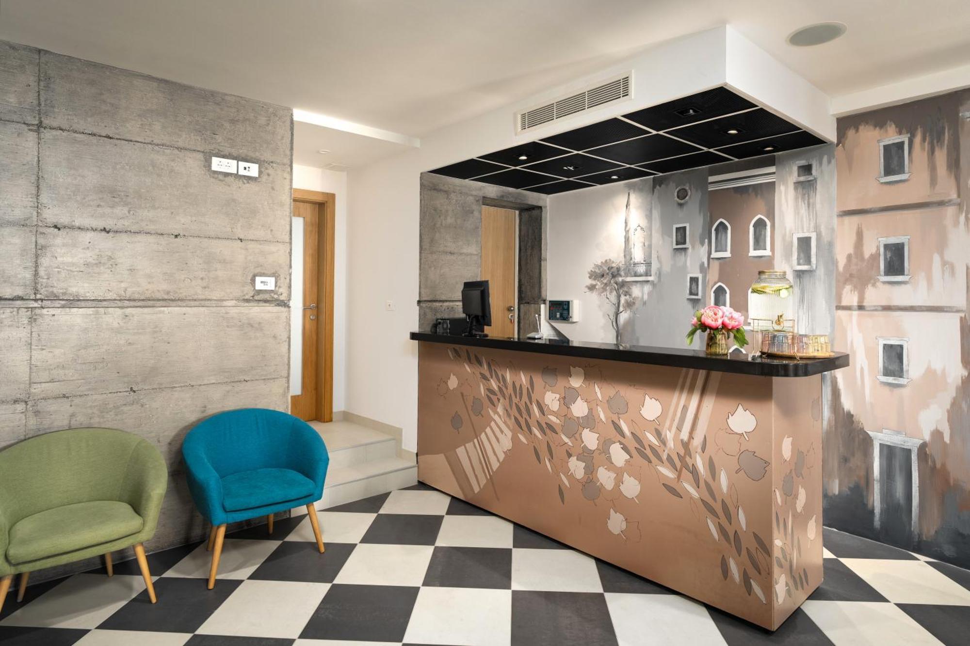 Boutique Wrungel Hotel Vrsar Luaran gambar