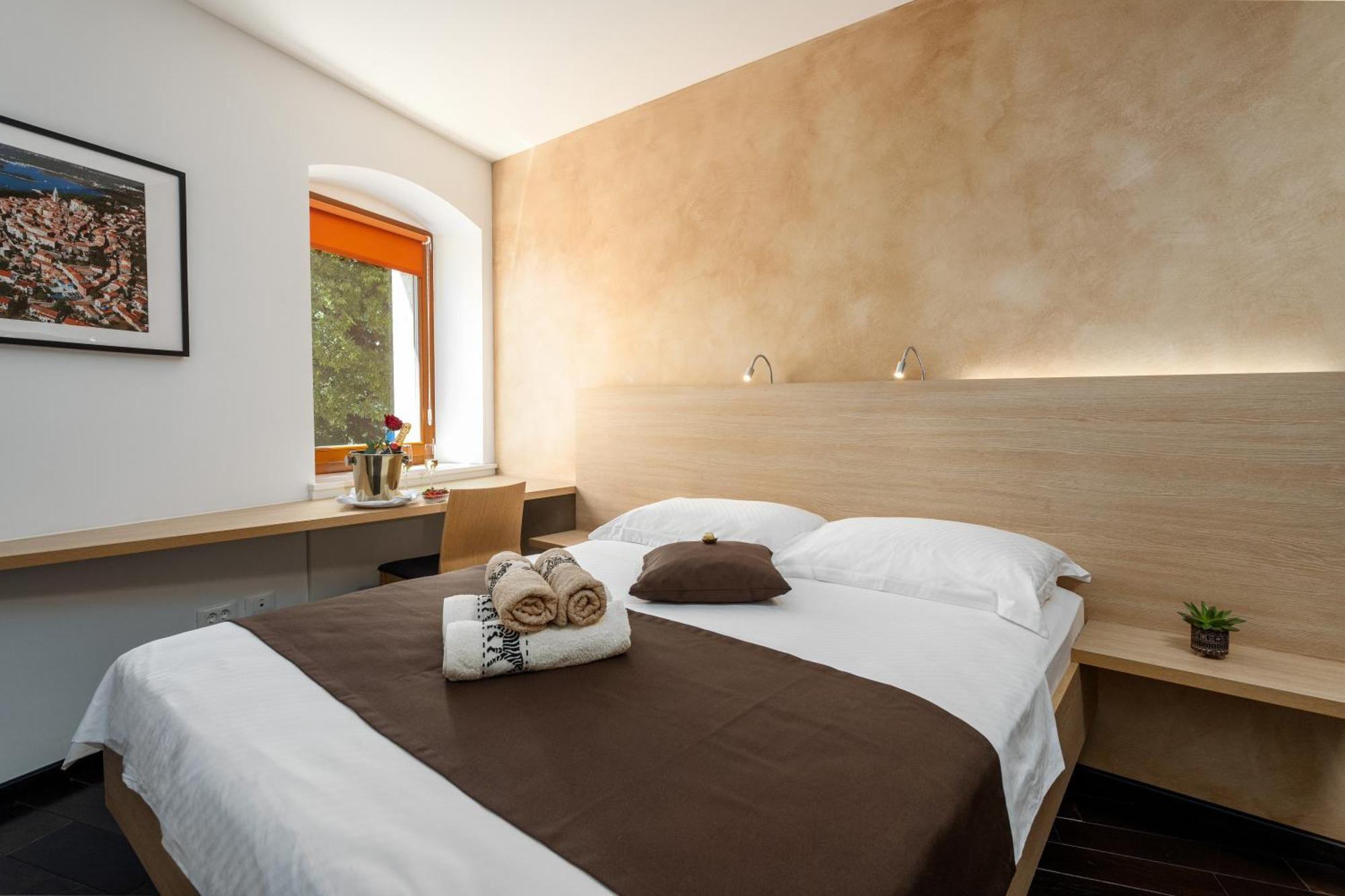 Boutique Wrungel Hotel Vrsar Luaran gambar