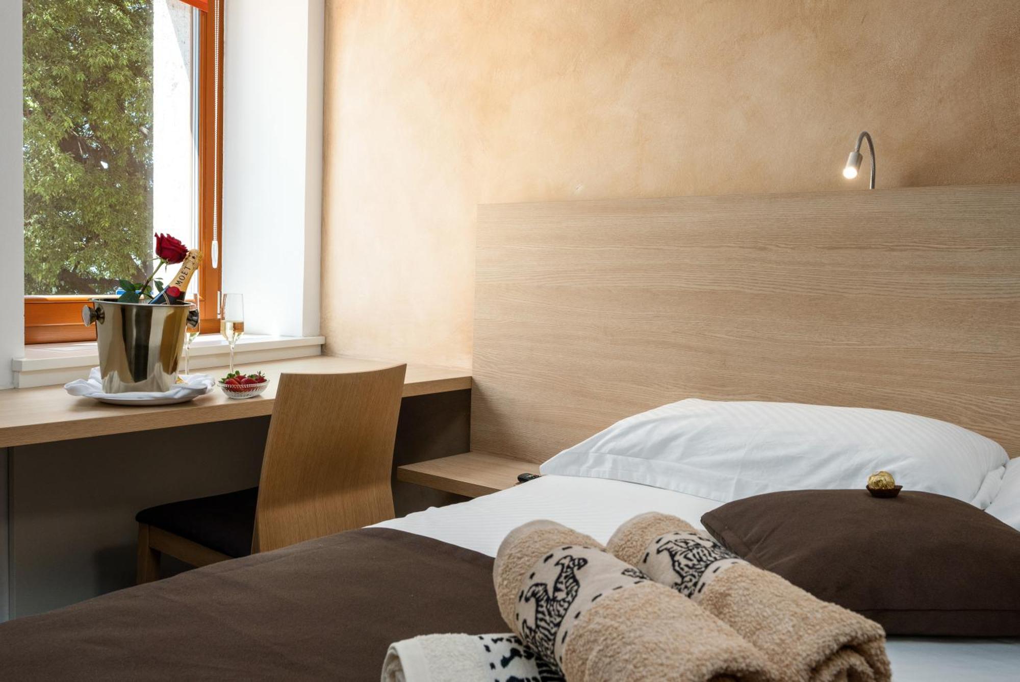 Boutique Wrungel Hotel Vrsar Luaran gambar