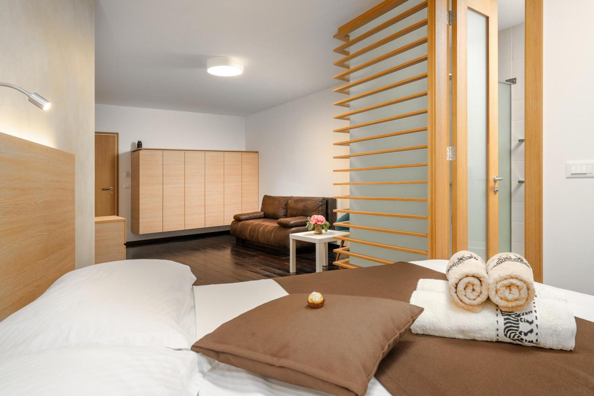 Boutique Wrungel Hotel Vrsar Luaran gambar
