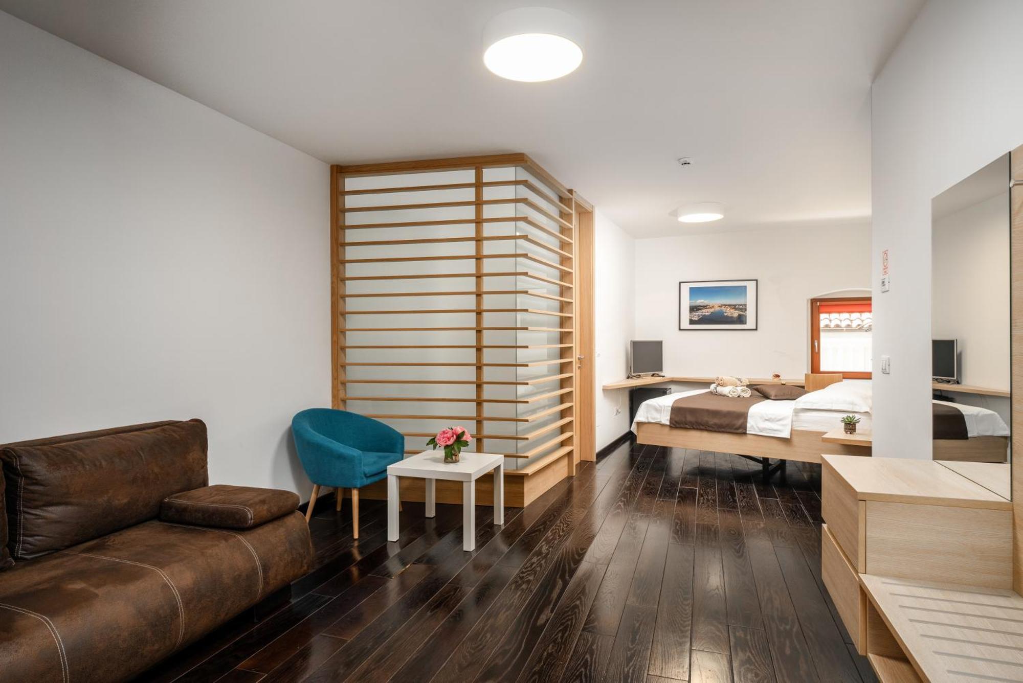 Boutique Wrungel Hotel Vrsar Luaran gambar