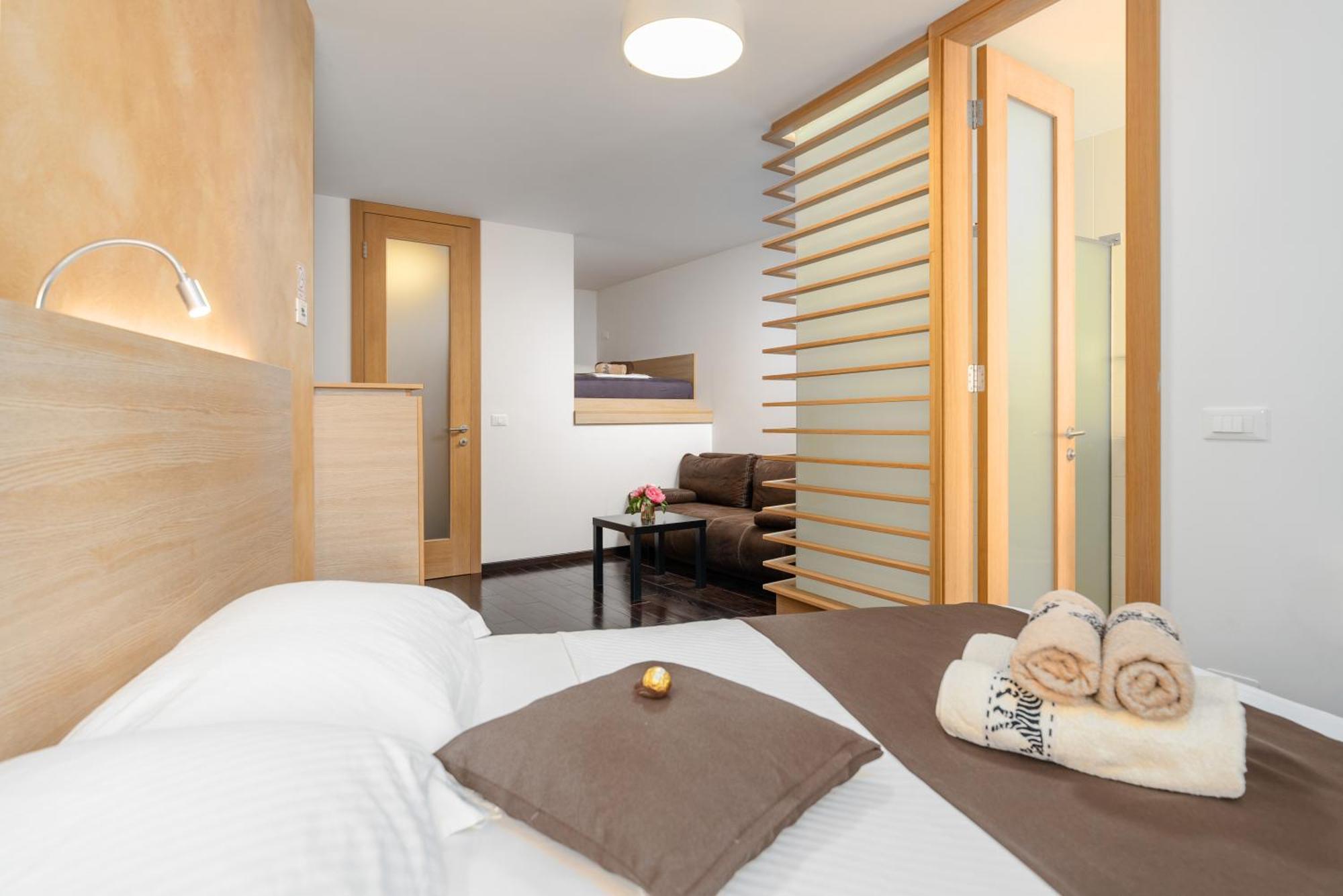 Boutique Wrungel Hotel Vrsar Luaran gambar