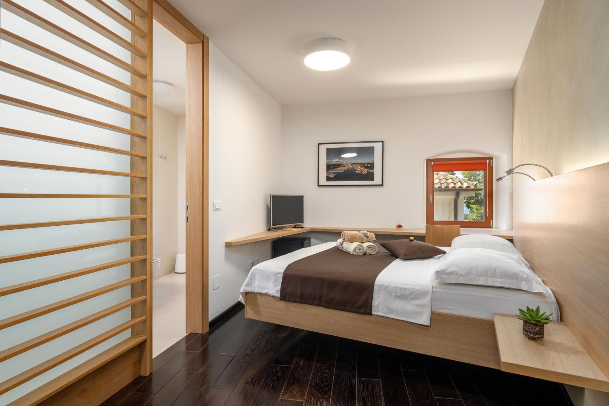 Boutique Wrungel Hotel Vrsar Luaran gambar