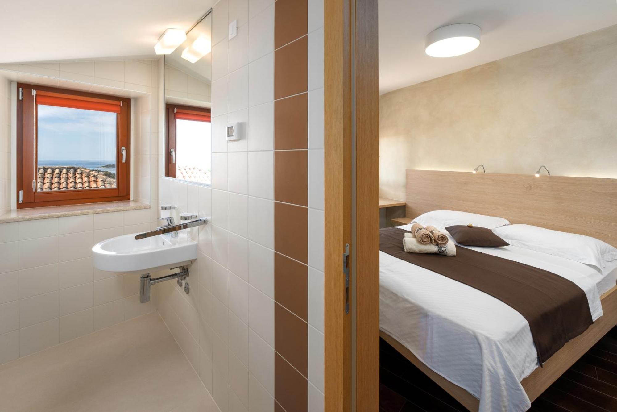 Boutique Wrungel Hotel Vrsar Luaran gambar