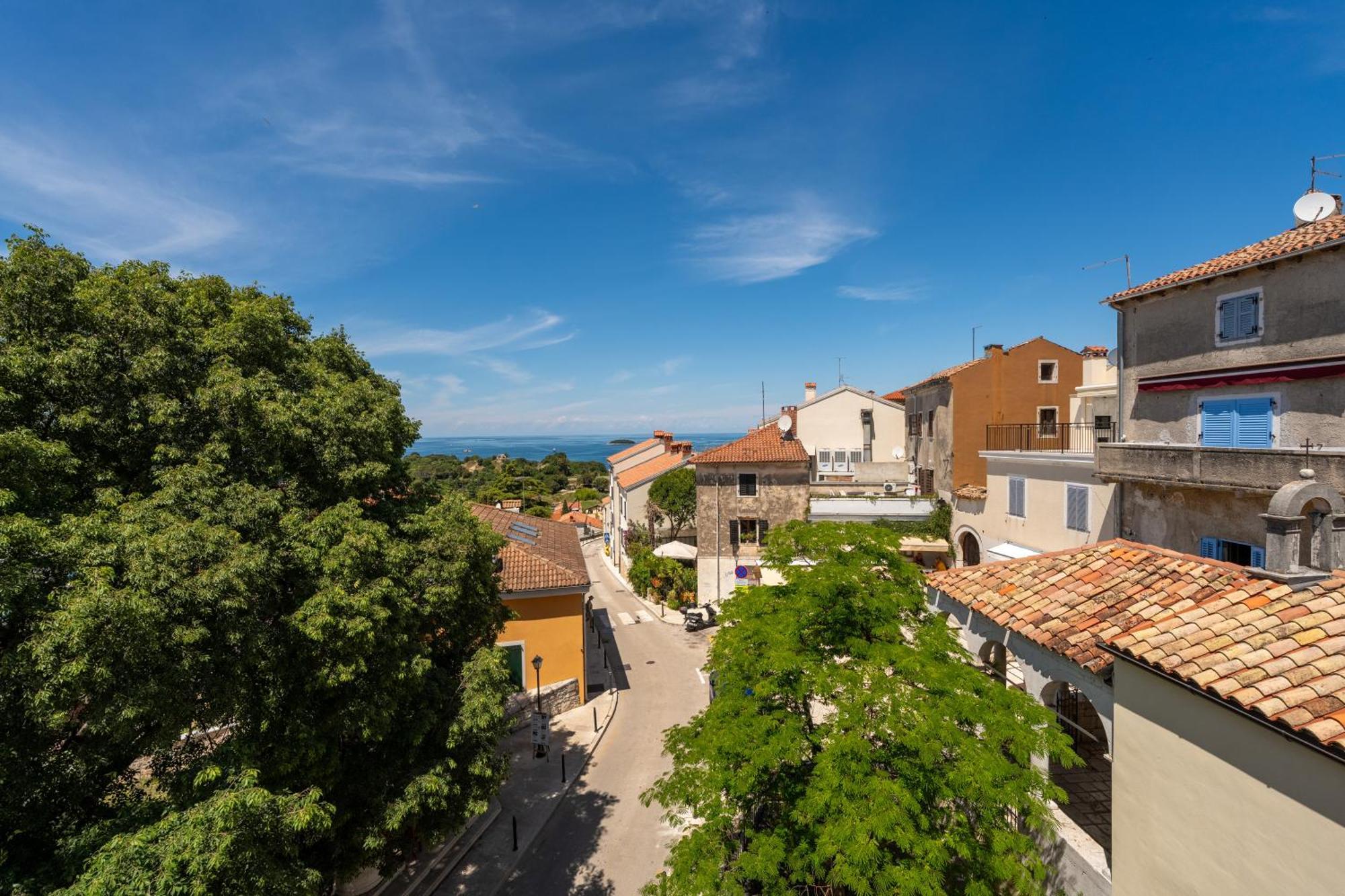 Boutique Wrungel Hotel Vrsar Luaran gambar