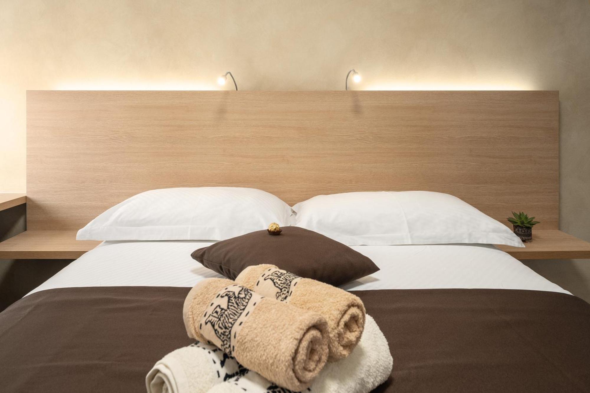 Boutique Wrungel Hotel Vrsar Luaran gambar