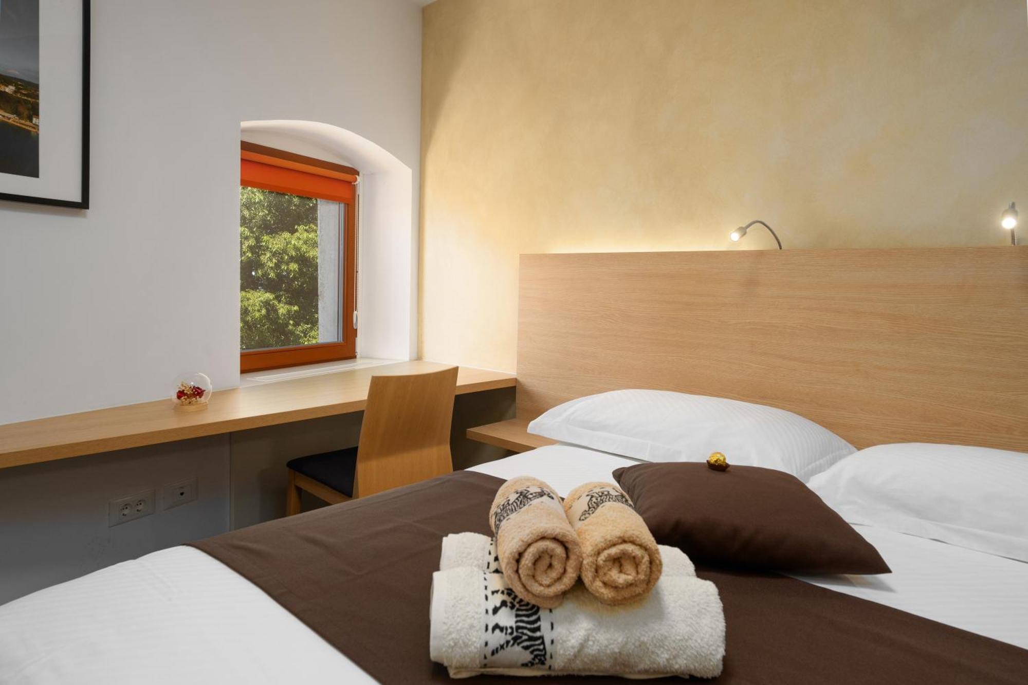 Boutique Wrungel Hotel Vrsar Luaran gambar