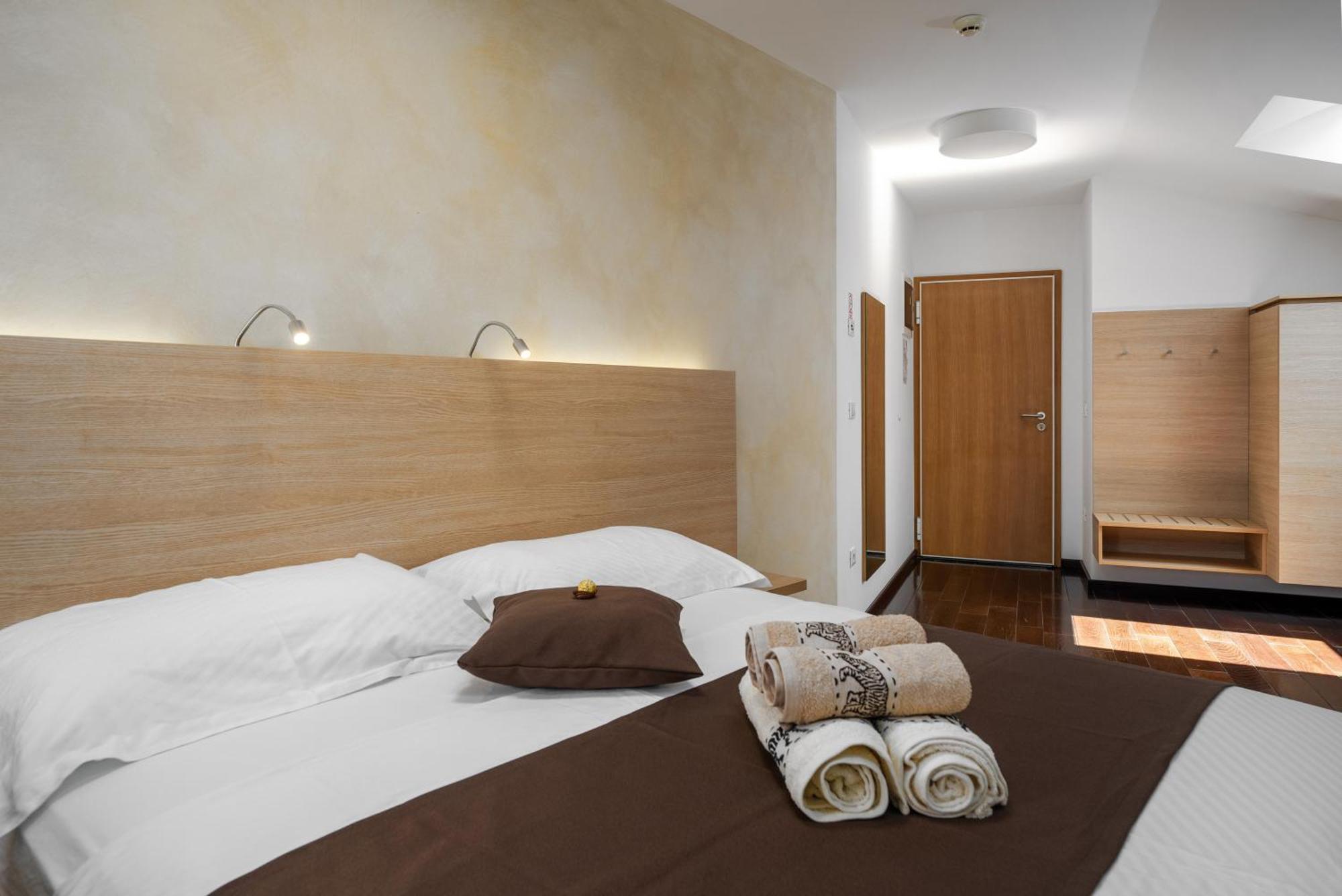 Boutique Wrungel Hotel Vrsar Luaran gambar