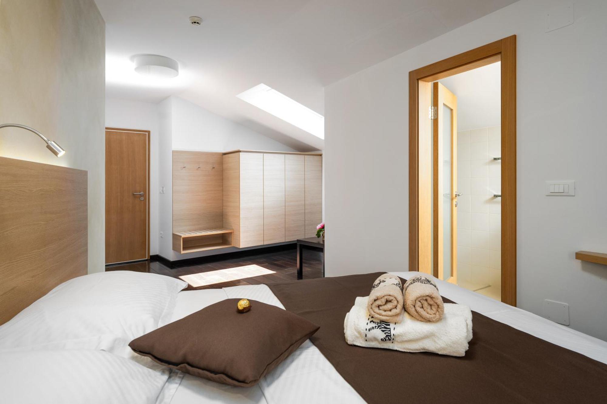 Boutique Wrungel Hotel Vrsar Luaran gambar