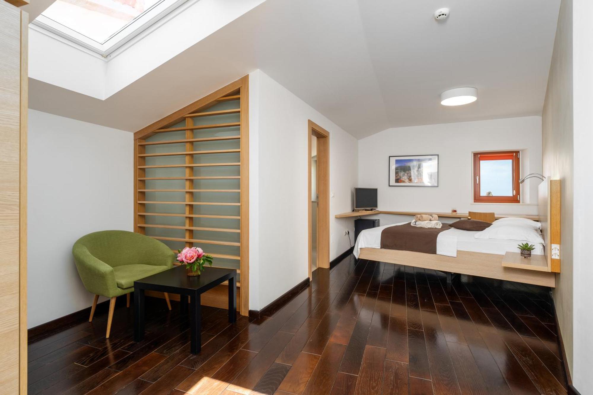 Boutique Wrungel Hotel Vrsar Luaran gambar