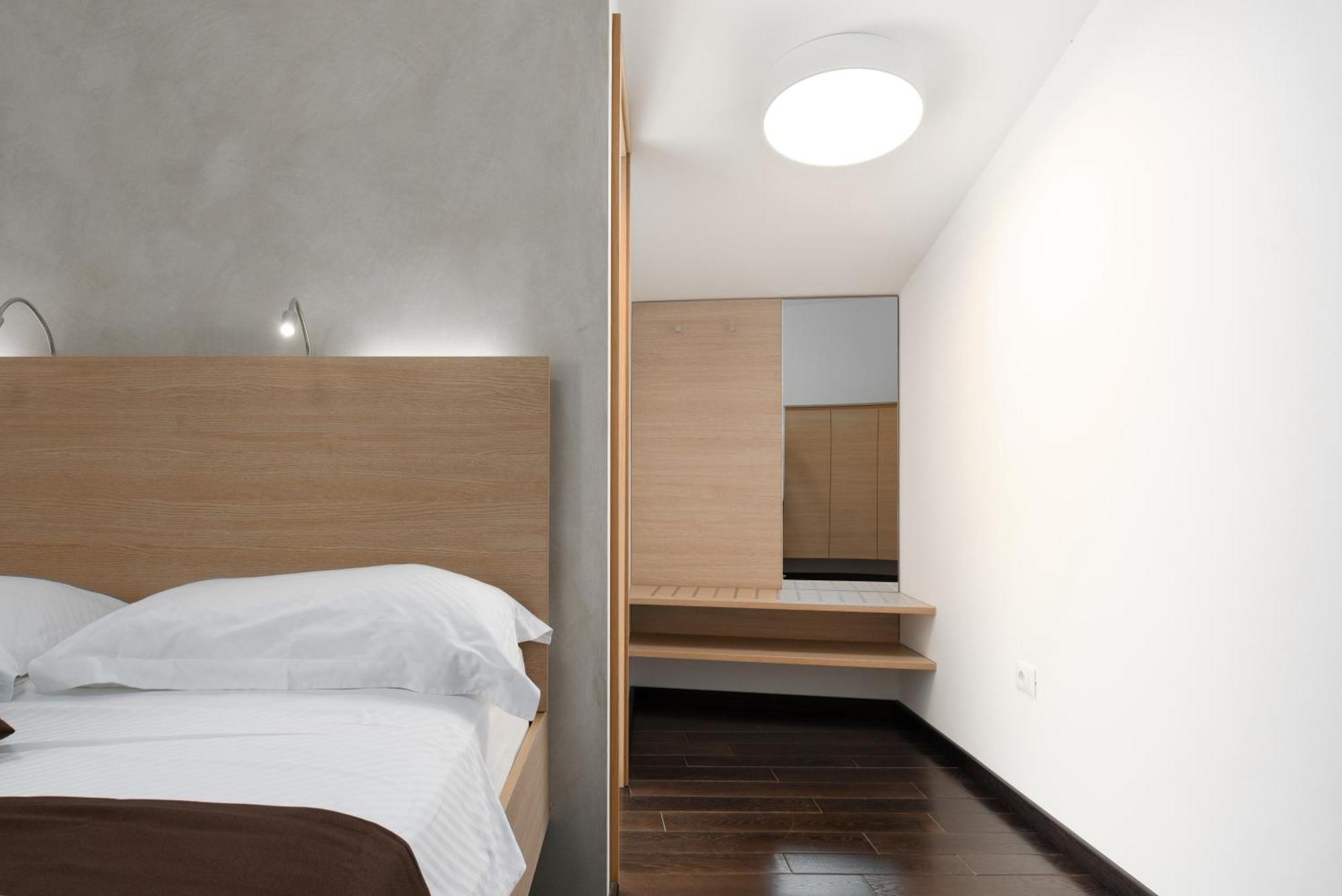 Boutique Wrungel Hotel Vrsar Luaran gambar