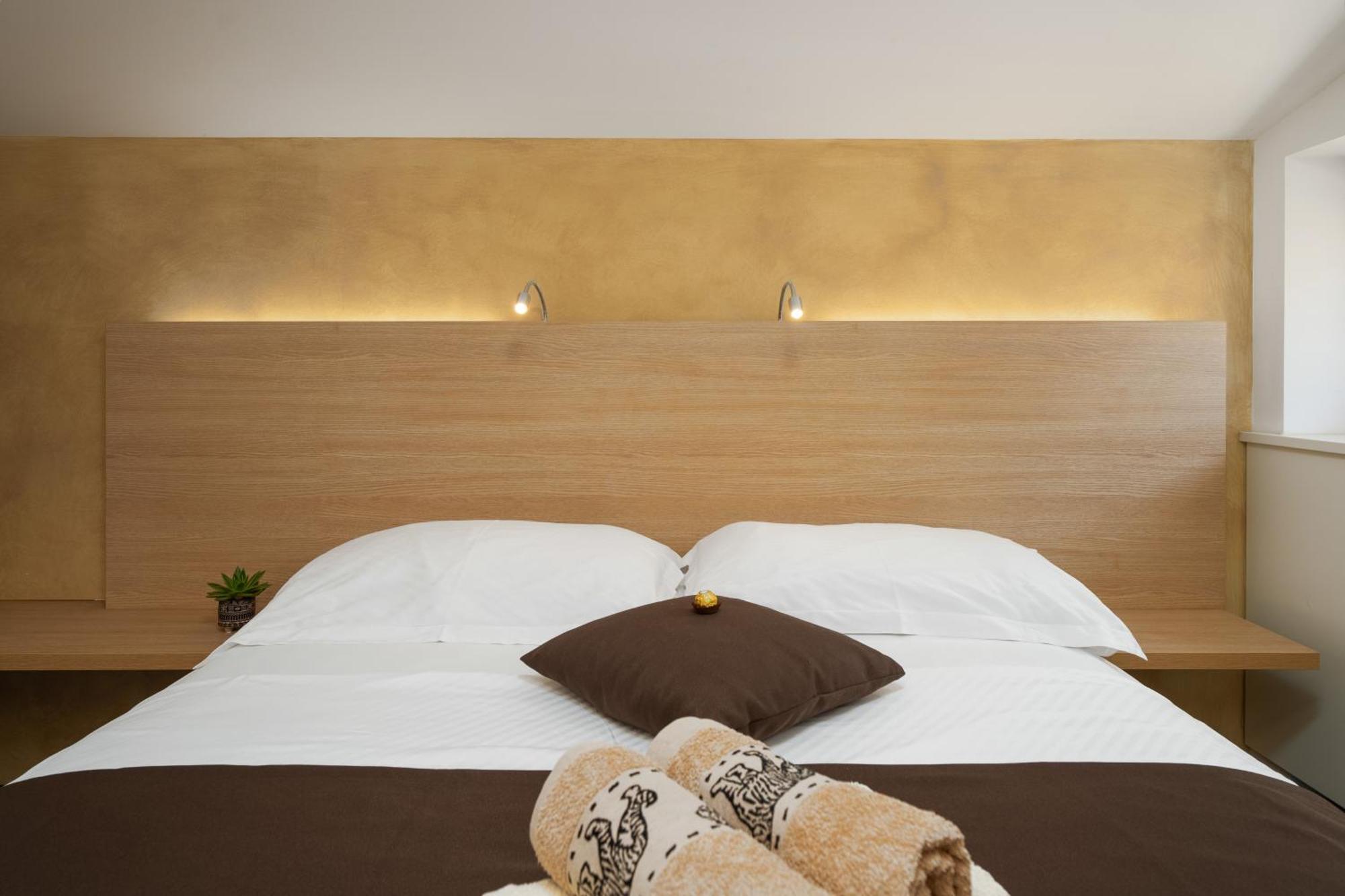 Boutique Wrungel Hotel Vrsar Luaran gambar