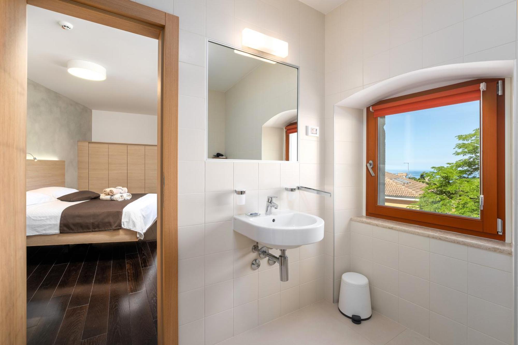 Boutique Wrungel Hotel Vrsar Luaran gambar