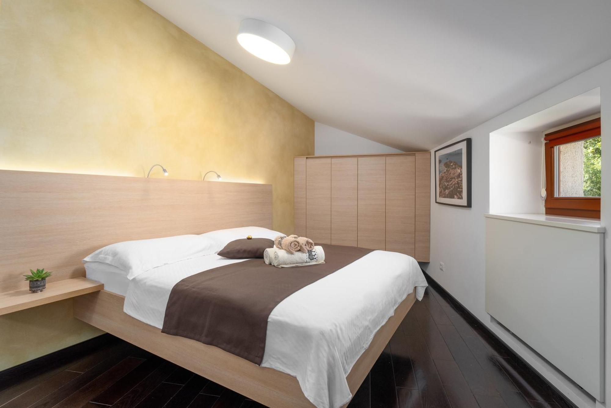 Boutique Wrungel Hotel Vrsar Luaran gambar