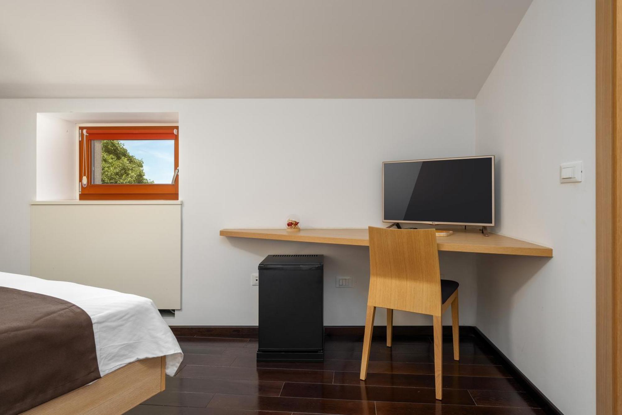 Boutique Wrungel Hotel Vrsar Luaran gambar