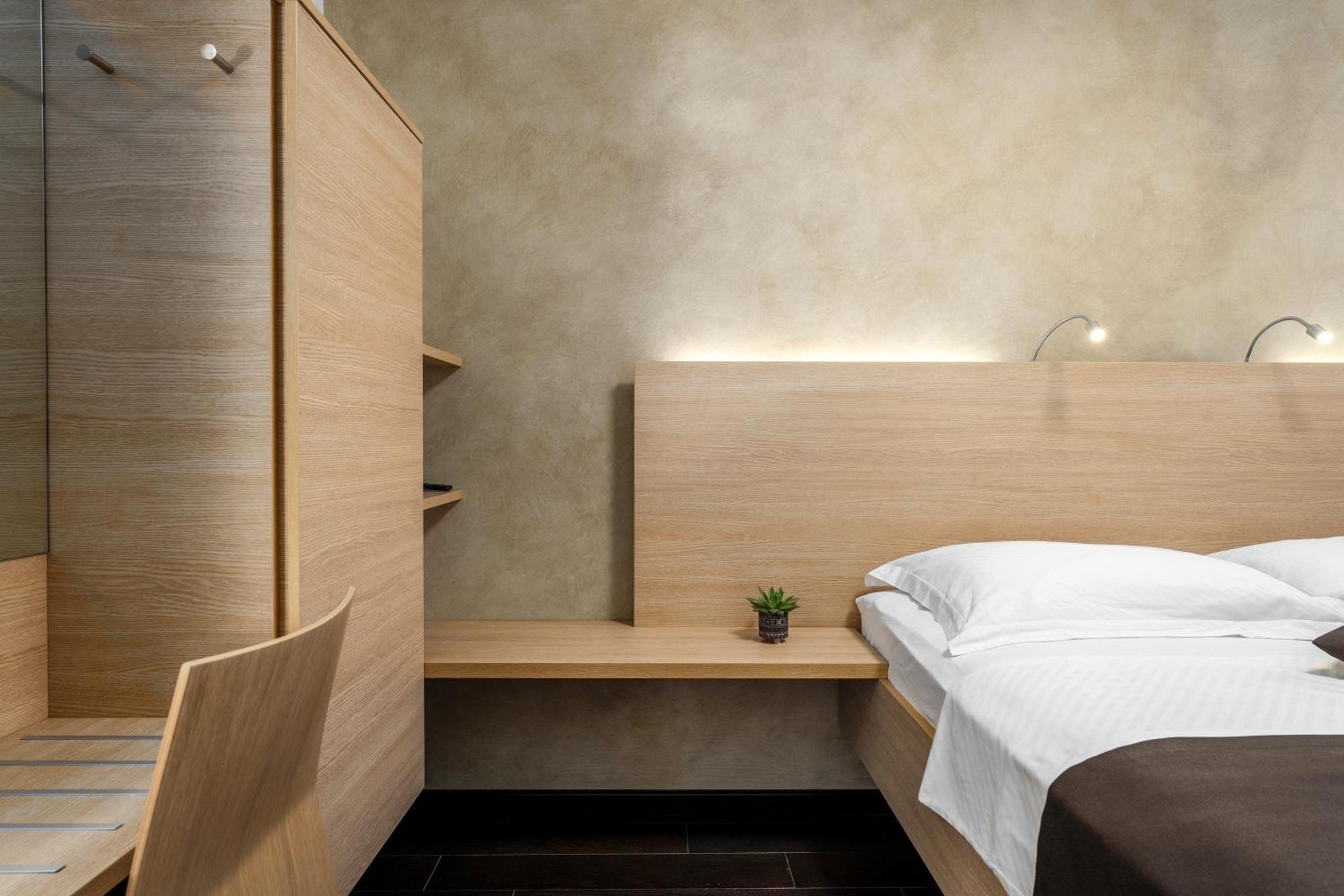 Boutique Wrungel Hotel Vrsar Luaran gambar