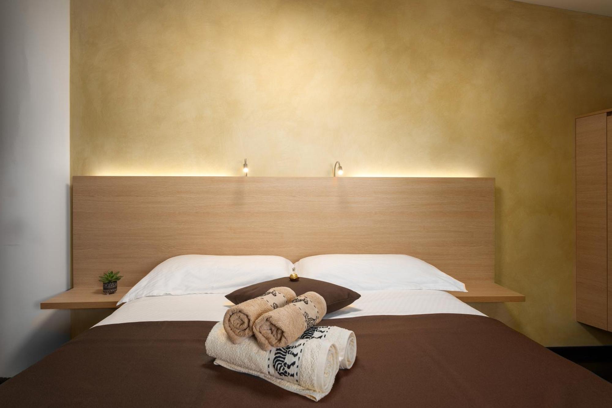 Boutique Wrungel Hotel Vrsar Luaran gambar