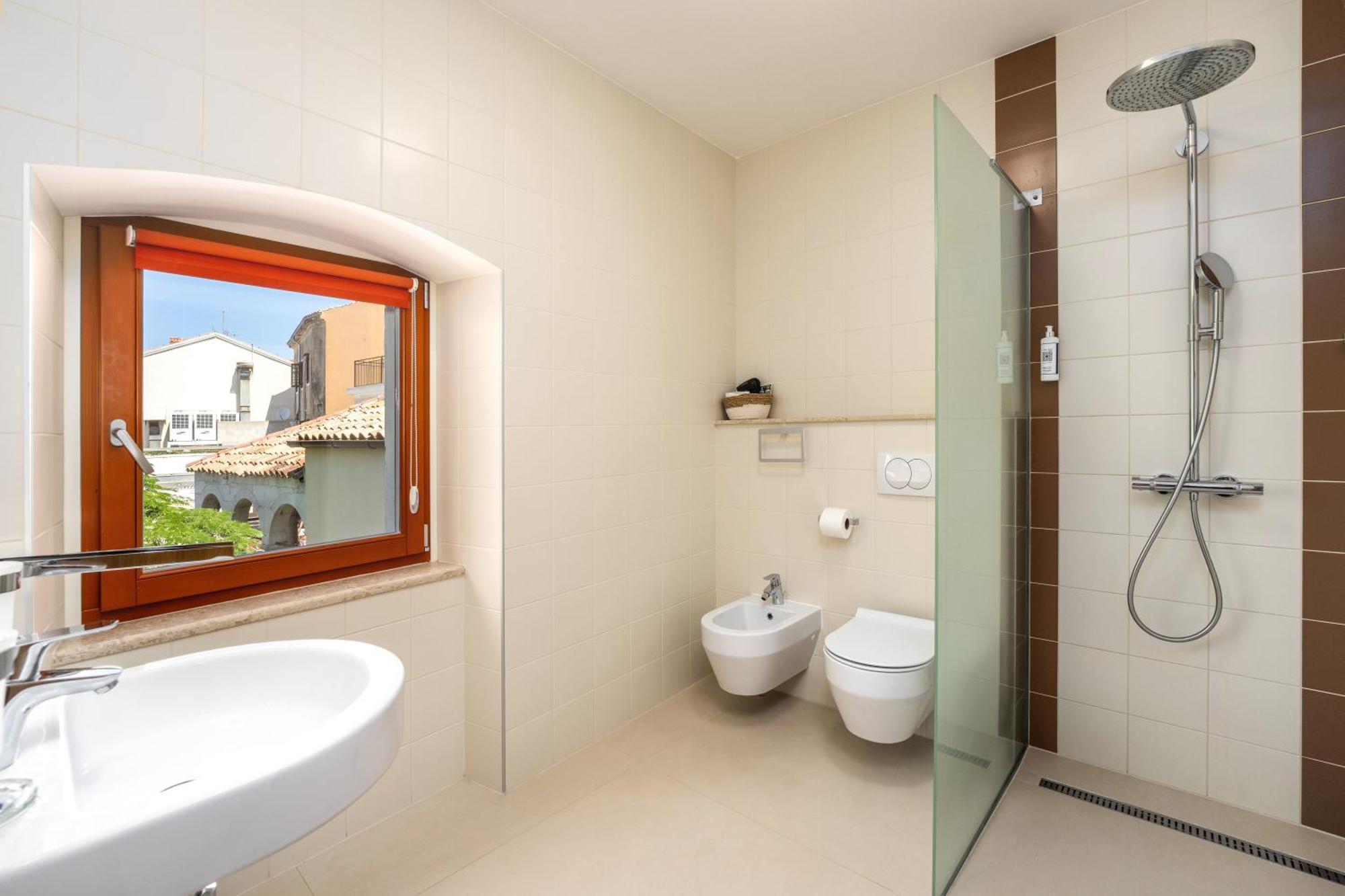 Boutique Wrungel Hotel Vrsar Luaran gambar